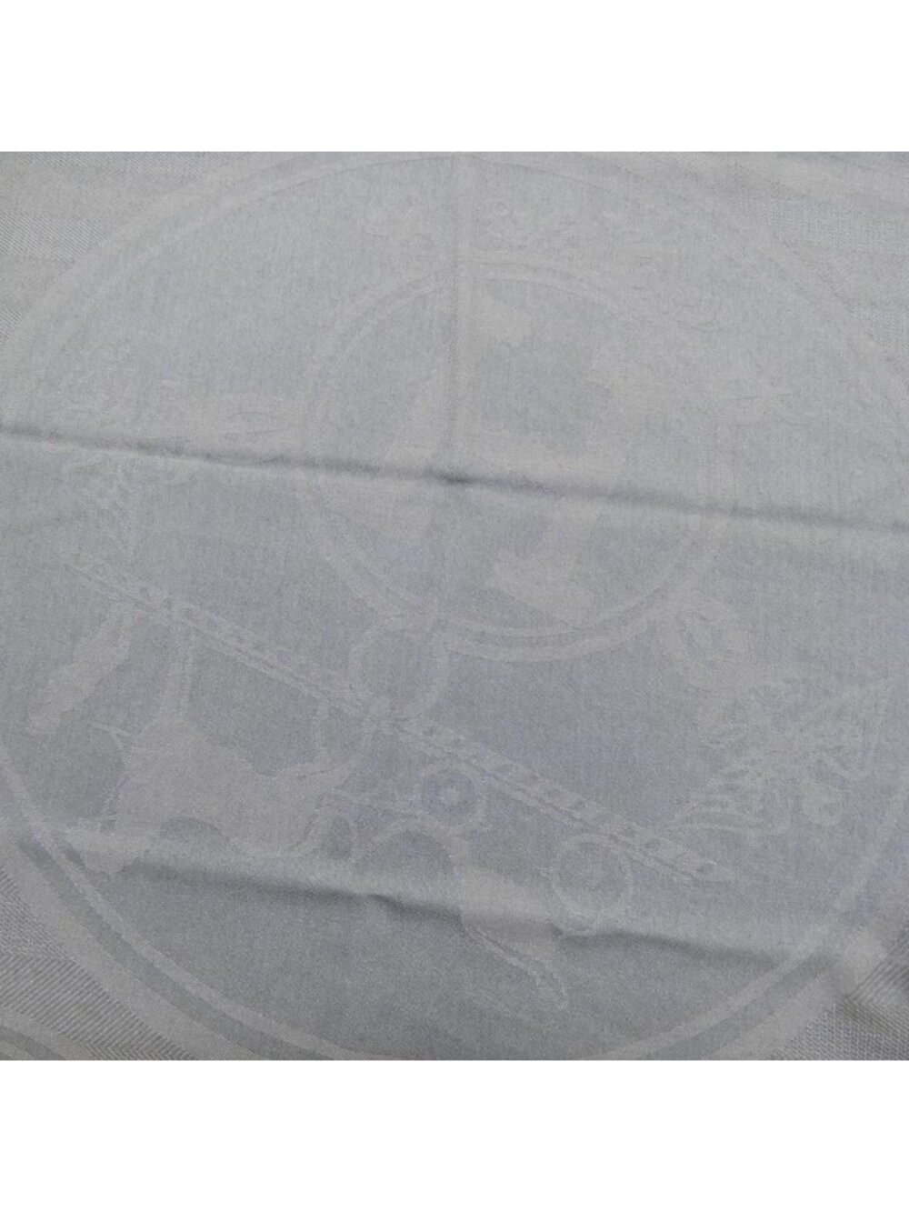 Hermes New Libris Stole Scarf - Picture 4 of 4